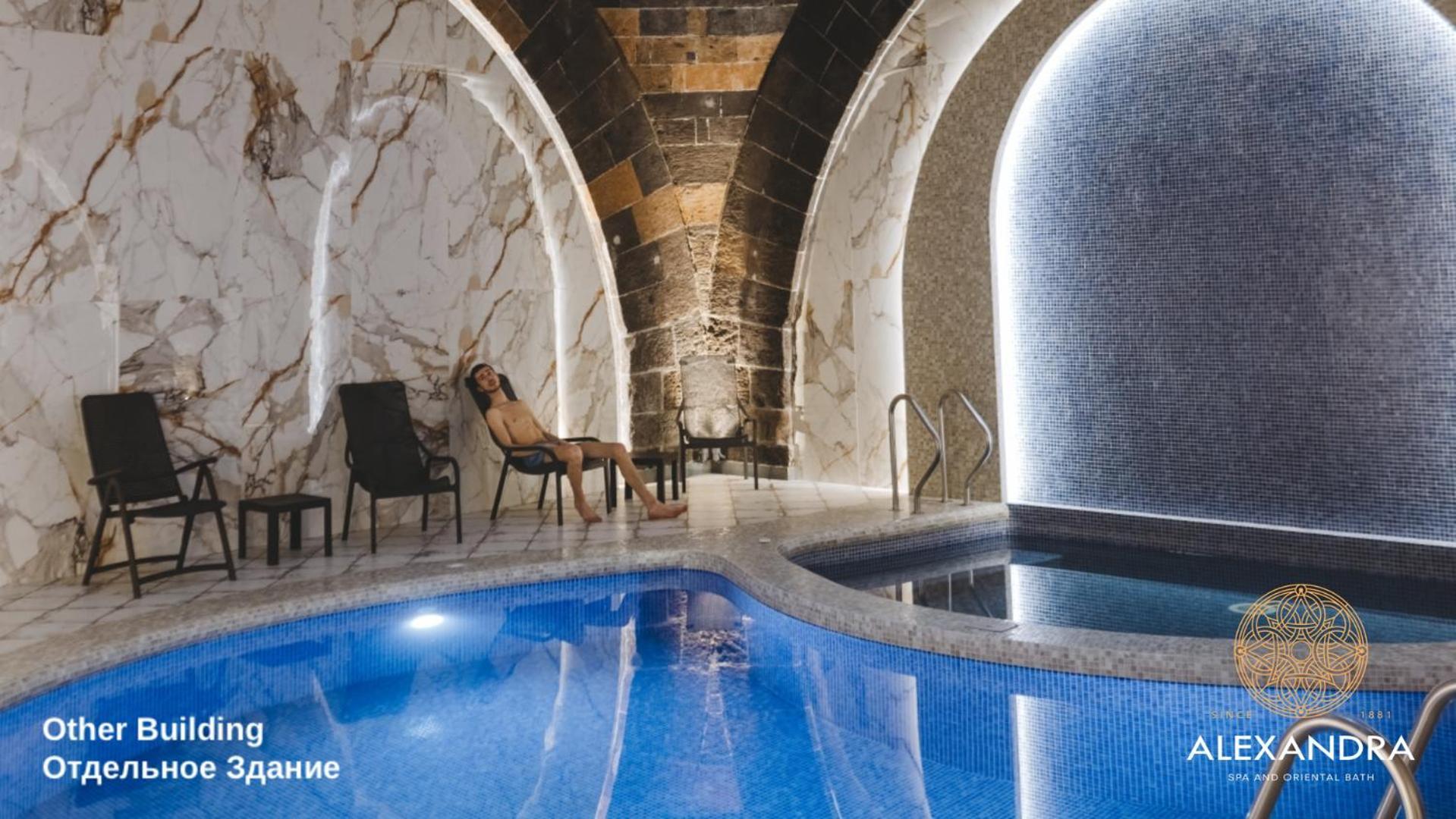 Radisson Hotel & Spa Gjumri Eksteriør billede