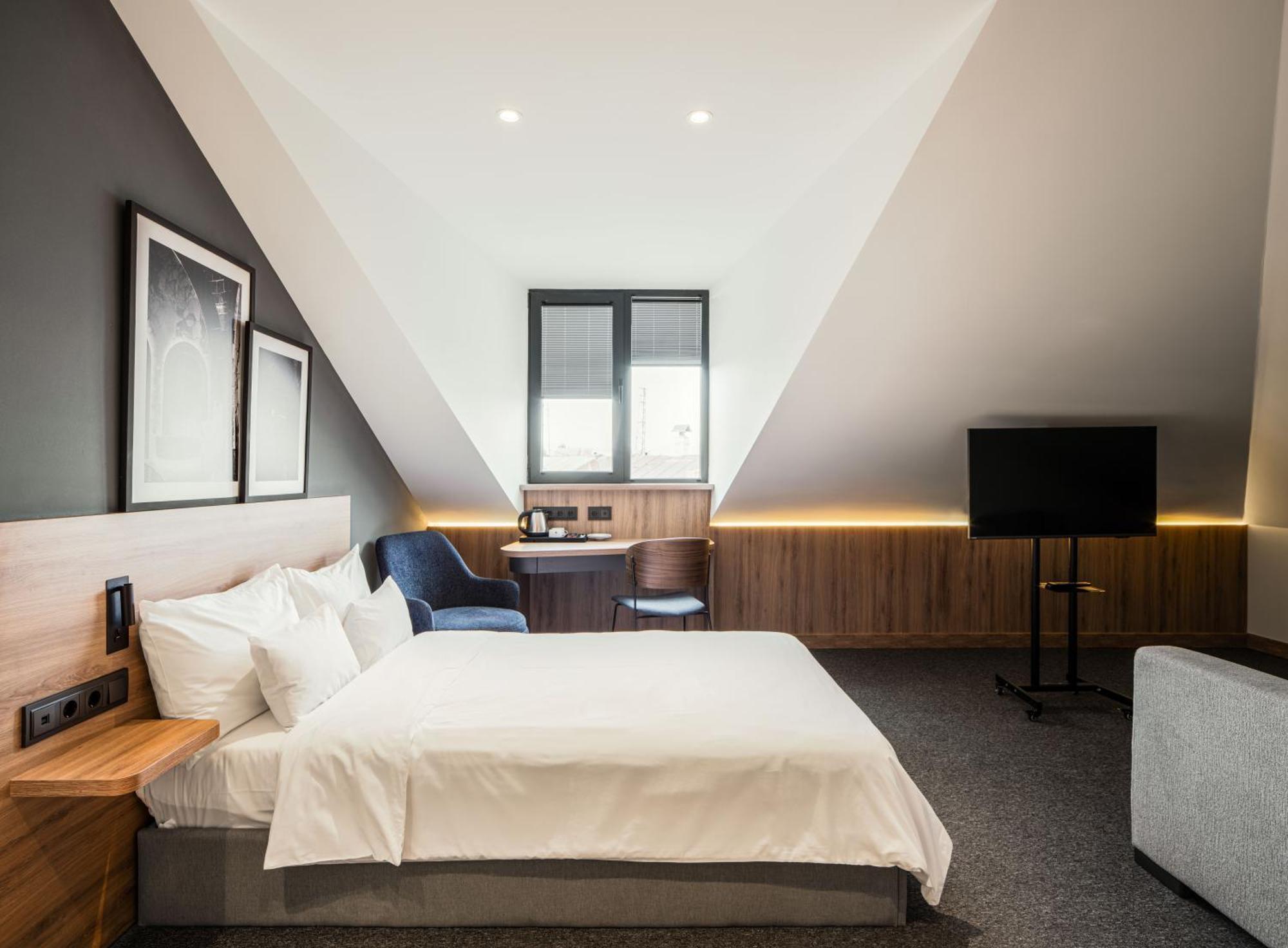 Radisson Hotel & Spa Gjumri Eksteriør billede