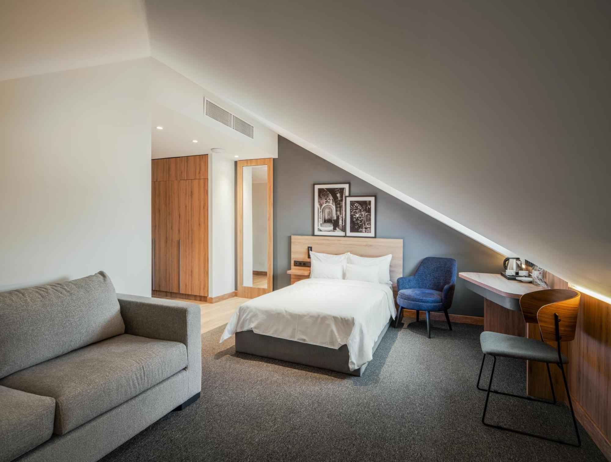 Radisson Hotel & Spa Gjumri Eksteriør billede