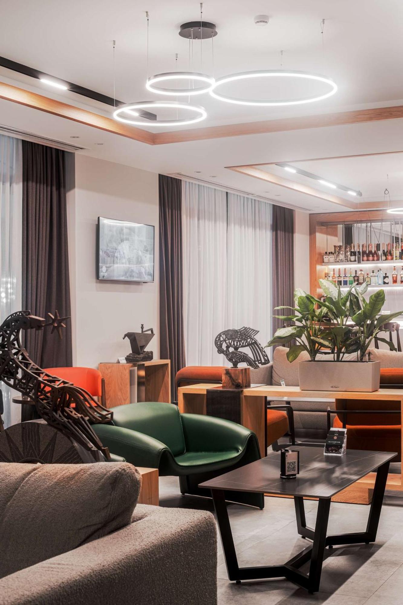 Radisson Hotel & Spa Gjumri Eksteriør billede